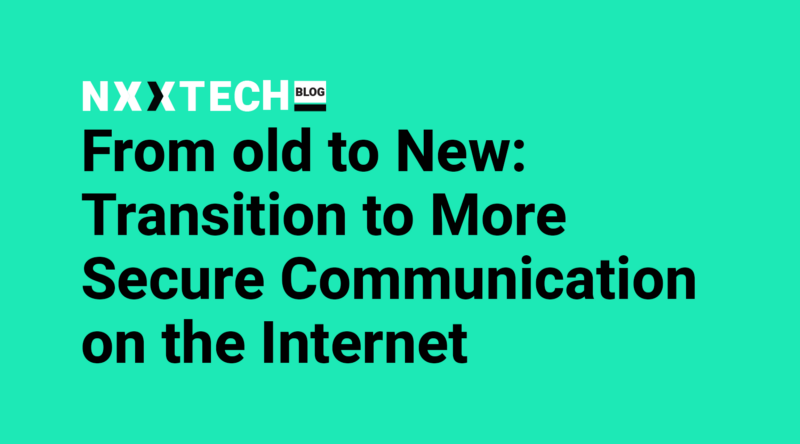 Nxxtech Blog